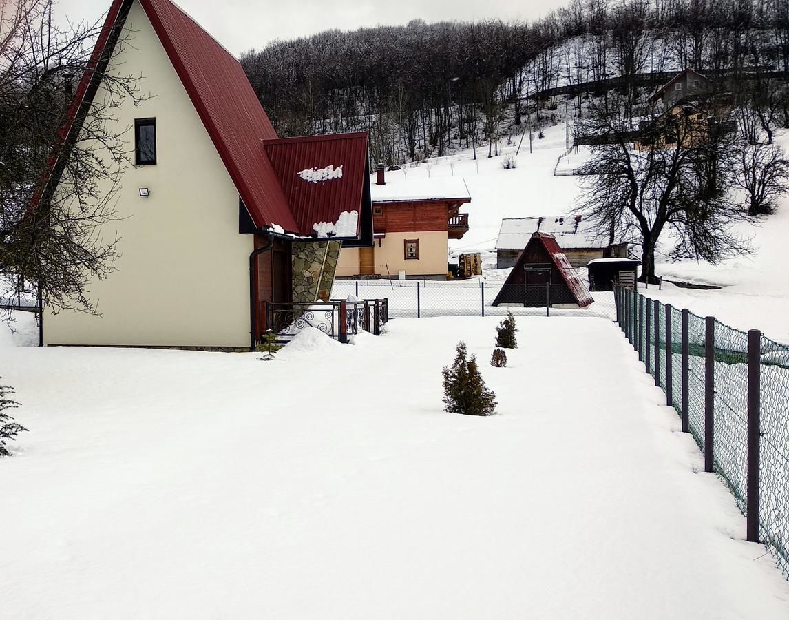 Дома для отпуска House of mountain peace Колашин-13