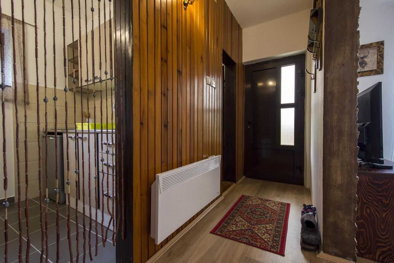 Дома для отпуска House of mountain peace Колашин-14