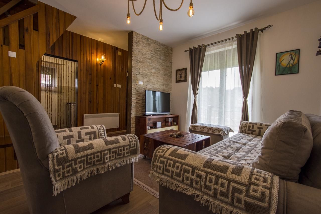 Дома для отпуска House of mountain peace Колашин-22