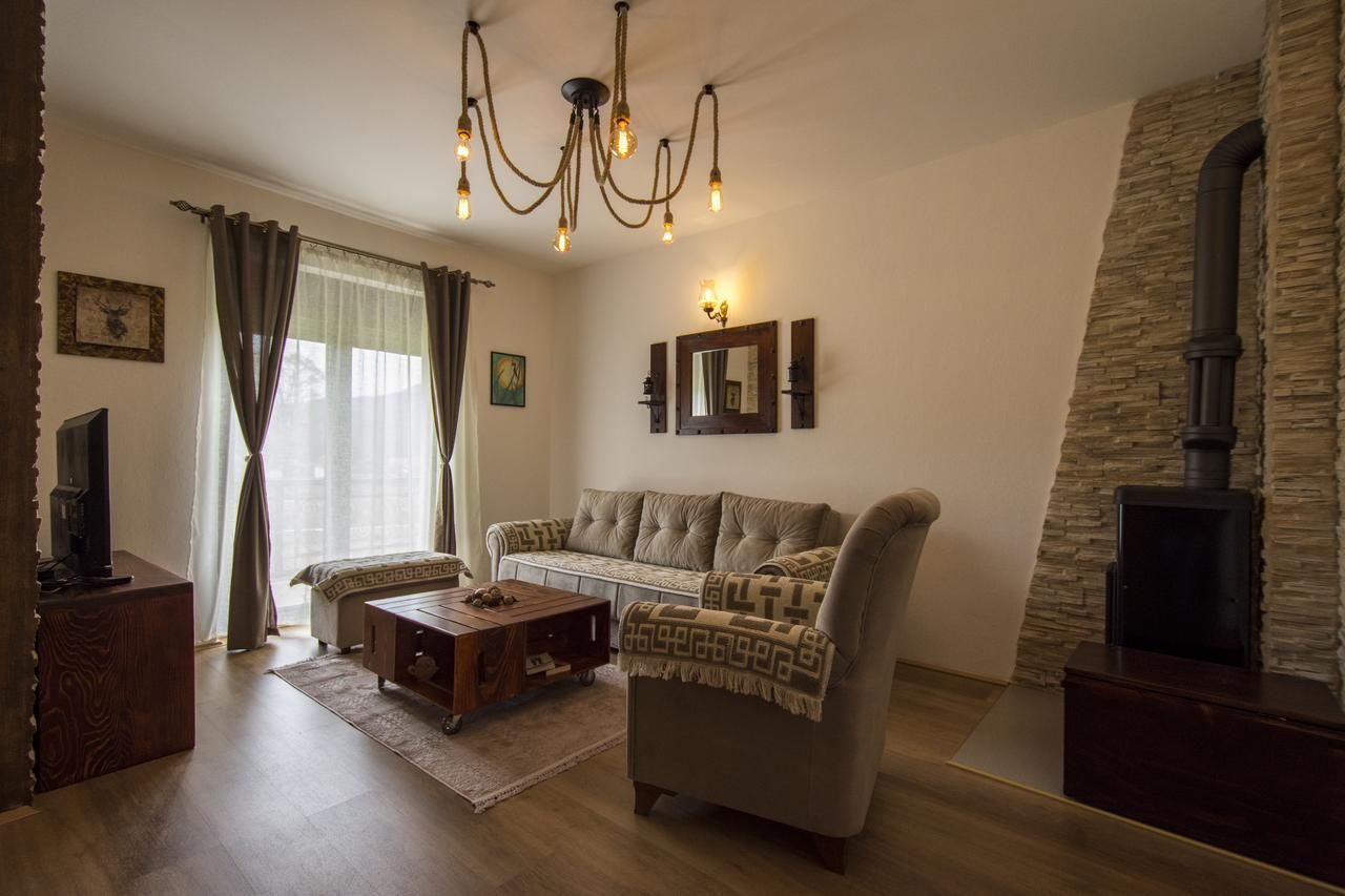 Дома для отпуска House of mountain peace Колашин-24