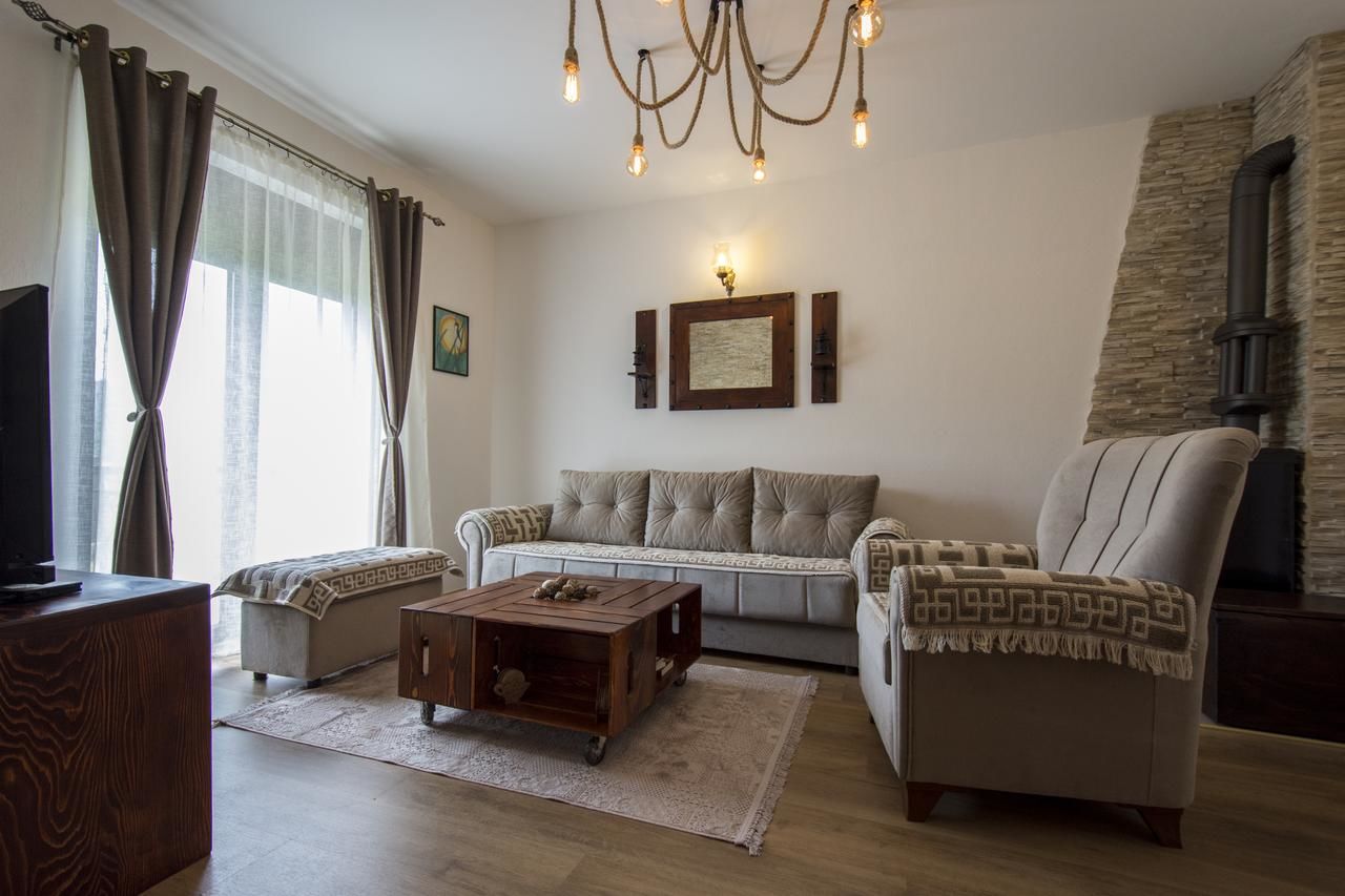 Дома для отпуска House of mountain peace Колашин-25