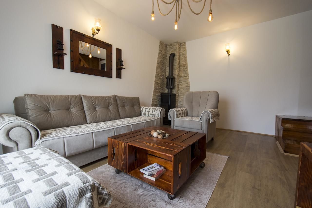 Дома для отпуска House of mountain peace Колашин-26