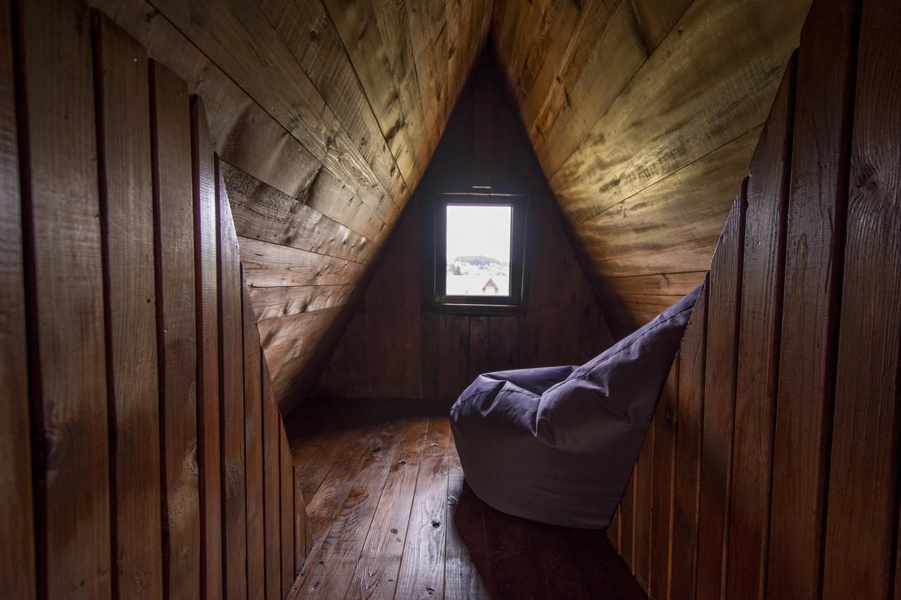 Дома для отпуска House of mountain peace Колашин-29