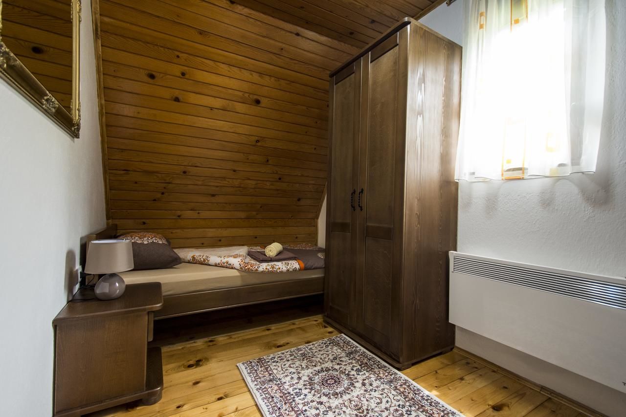 Дома для отпуска House of mountain peace Колашин-31