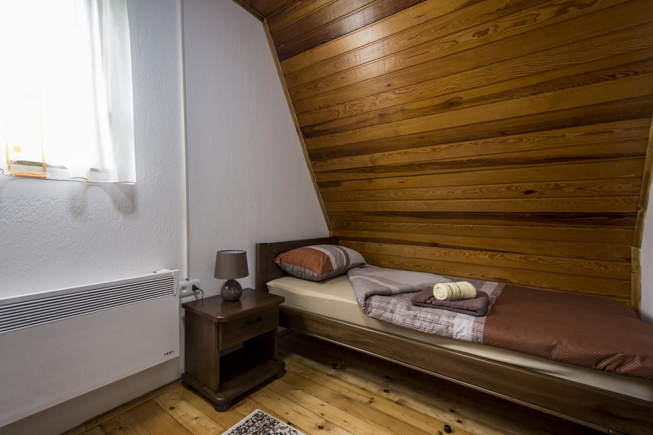 Дома для отпуска House of mountain peace Колашин-32