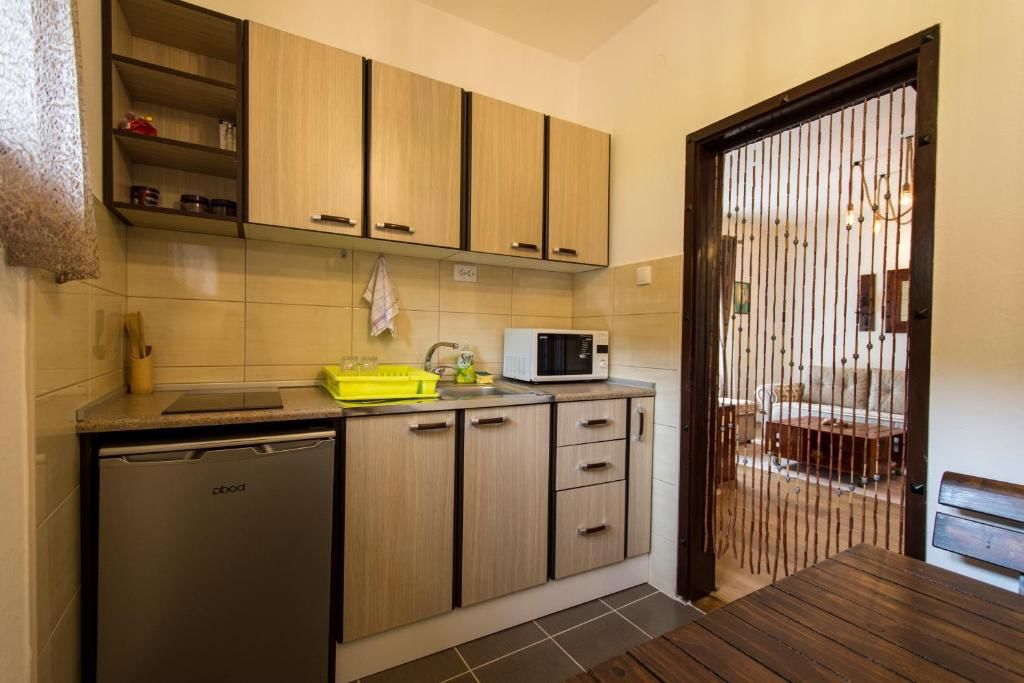 Дома для отпуска House of mountain peace Колашин-38