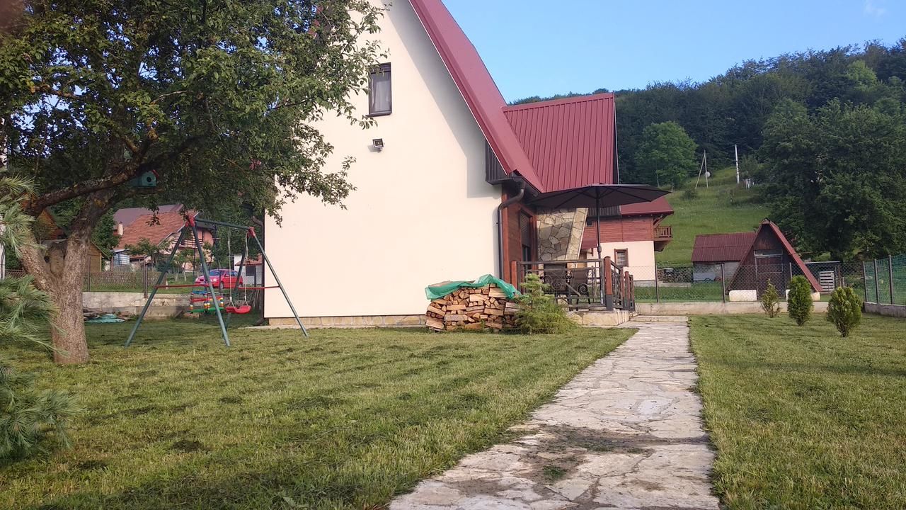 Дома для отпуска House of mountain peace Колашин-7