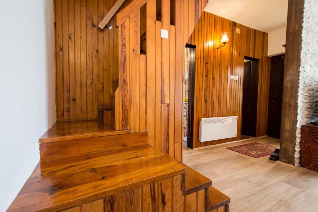 Дома для отпуска House of mountain peace Колашин-43