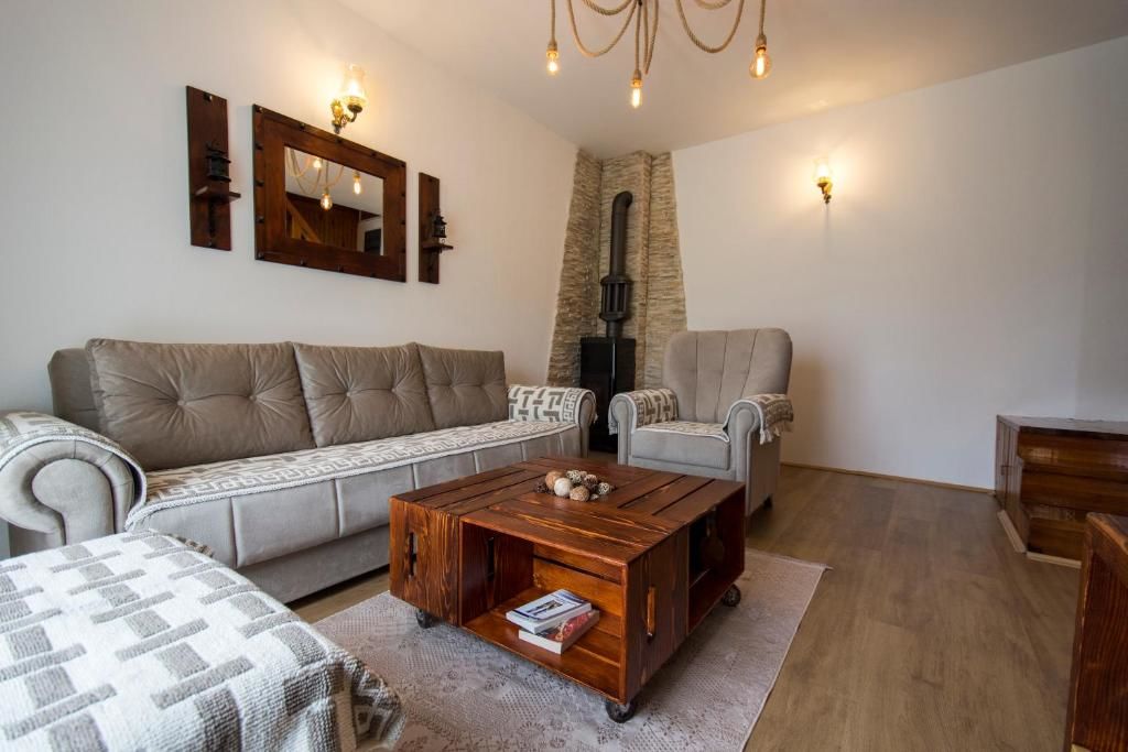 Дома для отпуска House of mountain peace Колашин-45