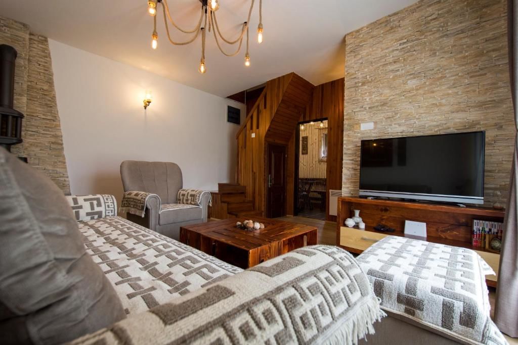 Дома для отпуска House of mountain peace Колашин-48