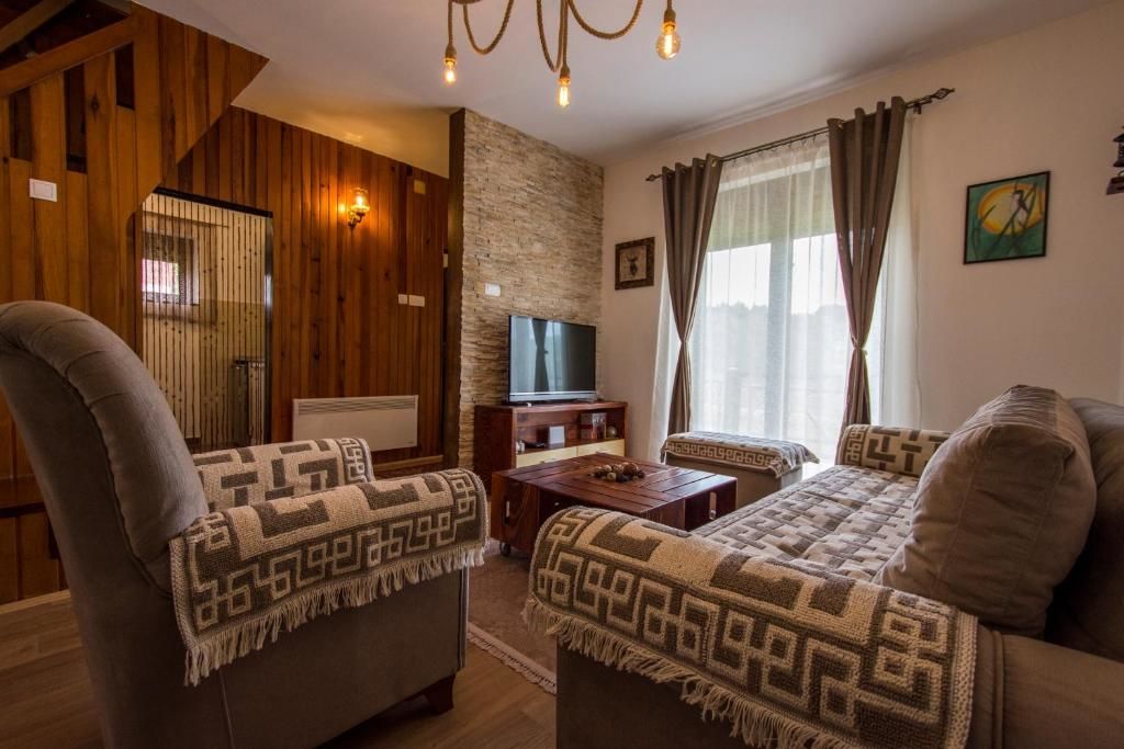 Дома для отпуска House of mountain peace Колашин-49