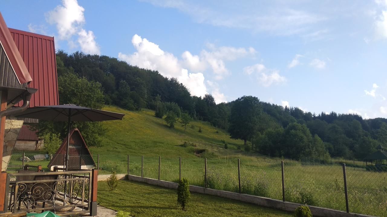 Дома для отпуска House of mountain peace Колашин-9