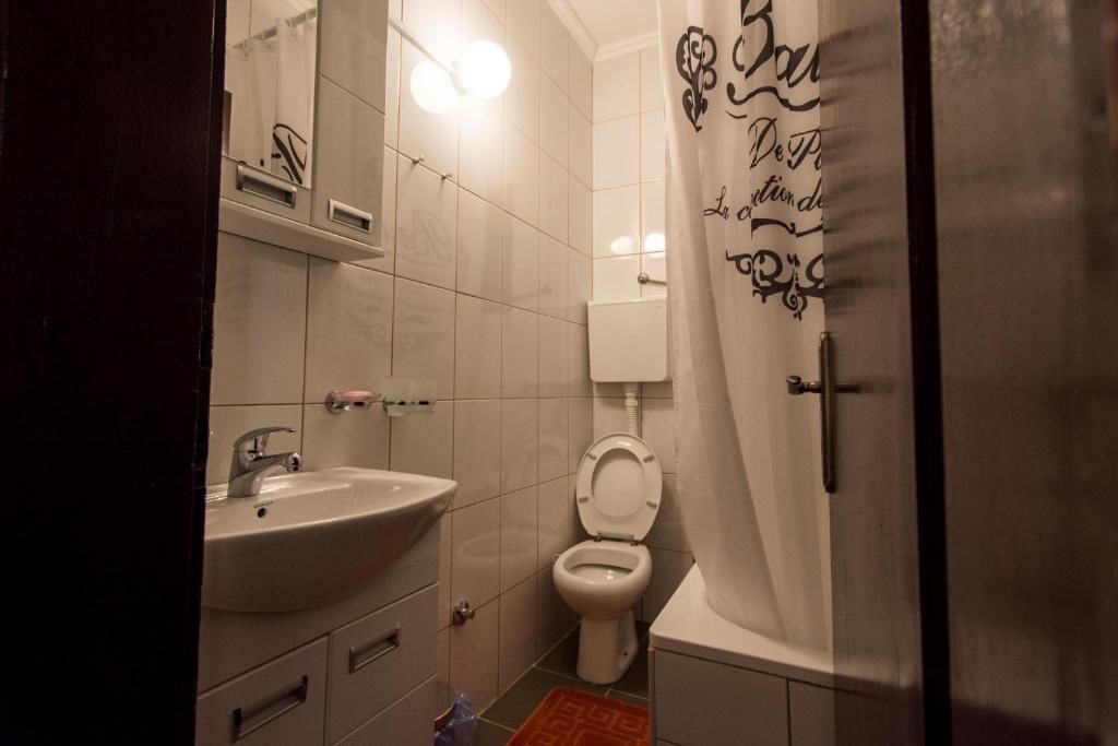 Дома для отпуска House of mountain peace Колашин-64