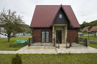 Дома для отпуска House of mountain peace Колашин Дом с 2 спальнями-1
