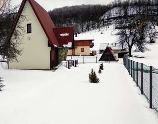 Дома для отпуска House of mountain peace Колашин Дом с 2 спальнями-10