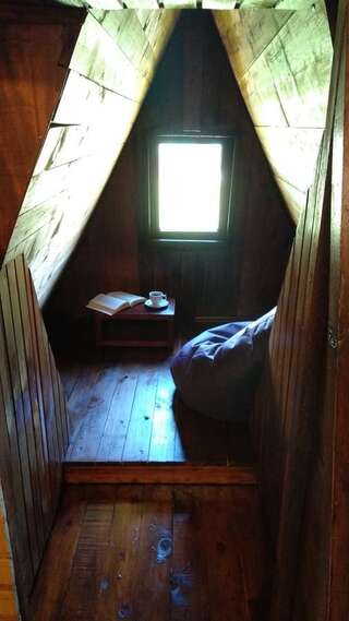 Дома для отпуска House of mountain peace Колашин Дом с 2 спальнями-27