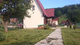 Дома для отпуска House of mountain peace Колашин Дом с 2 спальнями-4