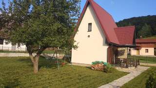 Дома для отпуска House of mountain peace Колашин Дом с 2 спальнями-5