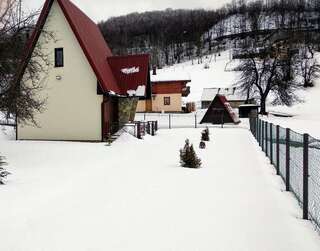 Дома для отпуска House of mountain peace Колашин Дом с 2 спальнями-59