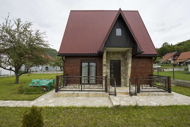 Дома для отпуска House of mountain peace Колашин-3