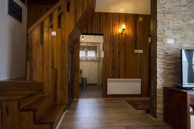 Дома для отпуска House of mountain peace Колашин-15