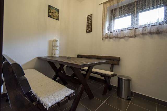 Дома для отпуска House of mountain peace Колашин-19