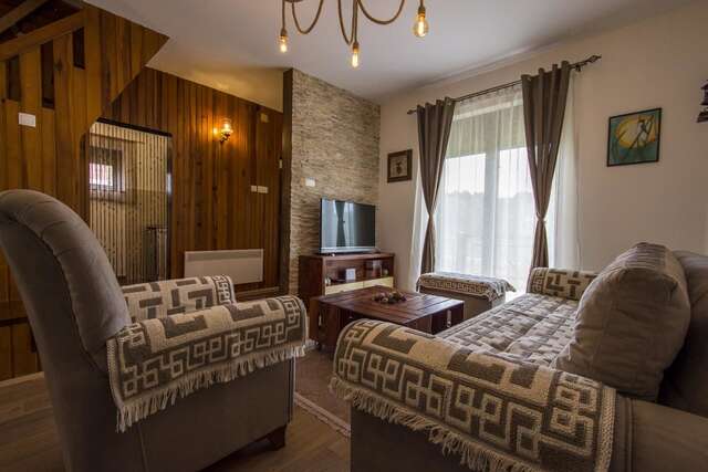 Дома для отпуска House of mountain peace Колашин-21