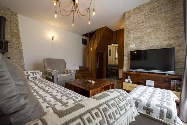 Дома для отпуска House of mountain peace Колашин-22