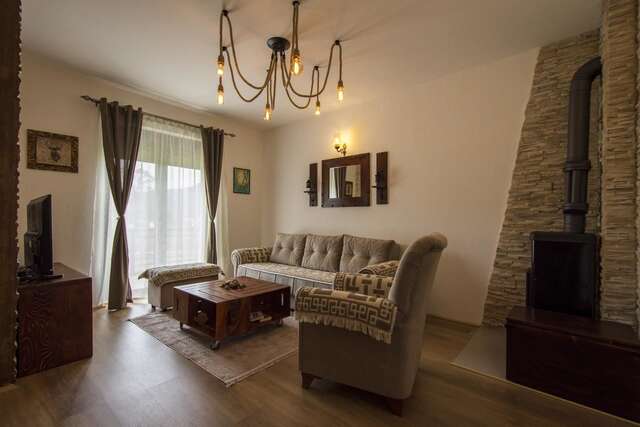 Дома для отпуска House of mountain peace Колашин-23