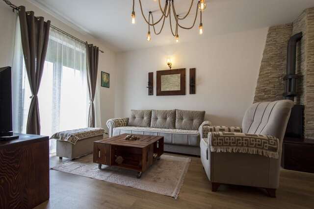 Дома для отпуска House of mountain peace Колашин-24