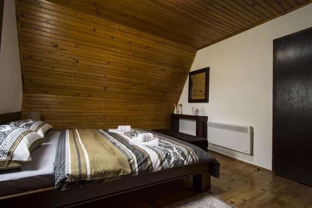 Дома для отпуска House of mountain peace Колашин-32