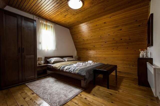 Дома для отпуска House of mountain peace Колашин-46