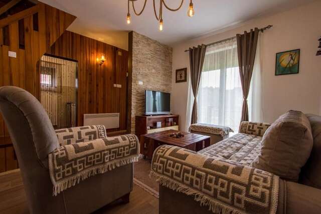 Дома для отпуска House of mountain peace Колашин-48