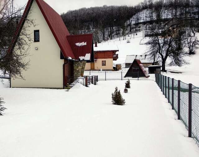 Дома для отпуска House of mountain peace Колашин-61