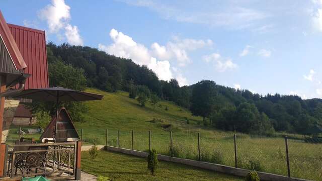 Дома для отпуска House of mountain peace Колашин-8